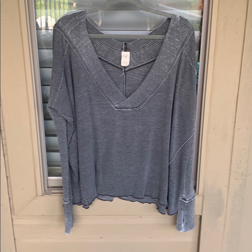 Free People Thin Sweater